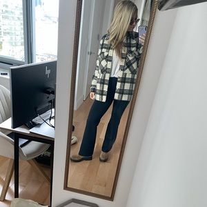 The Perfect Plaid Shacket